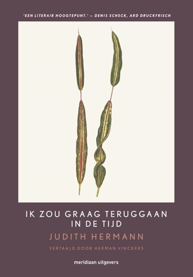 Afbeelding van Ik zou graag teruggaan in de tijd