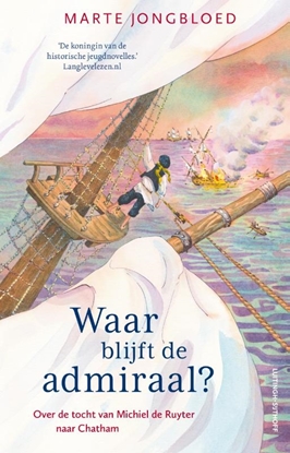 Afbeeldingen van Waar blijft de admiraal?