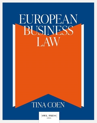 Afbeeldingen van European Business Law