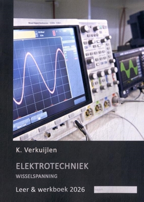 Afbeeldingen van Elektrotechniek Wisselspanning 2026 Leer & werkboek