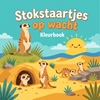 Afbeelding van Stokstaartjes op wacht