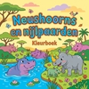 Afbeelding van Neushoorns en nijlpaarden