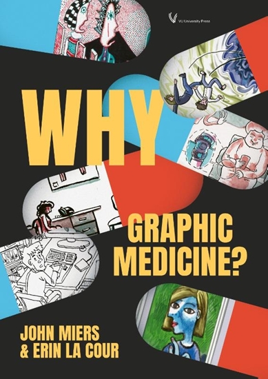 Afbeelding van Why Graphic Medicine?