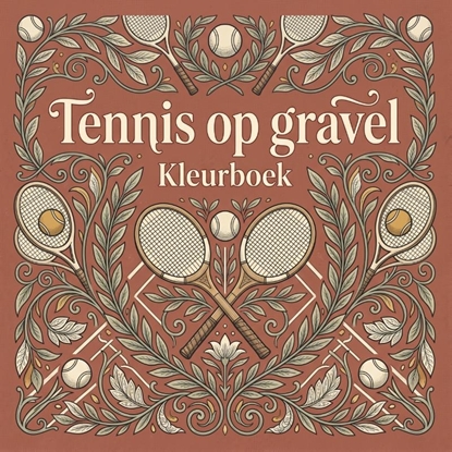 Afbeeldingen van Tennis op gravel