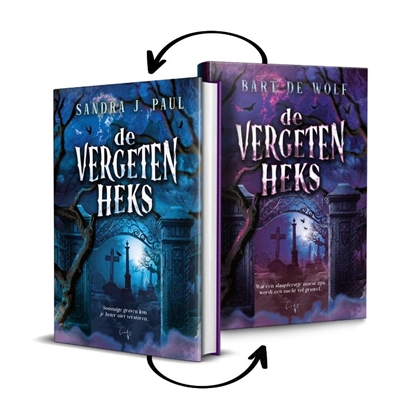 Afbeeldingen van De vergeten heks