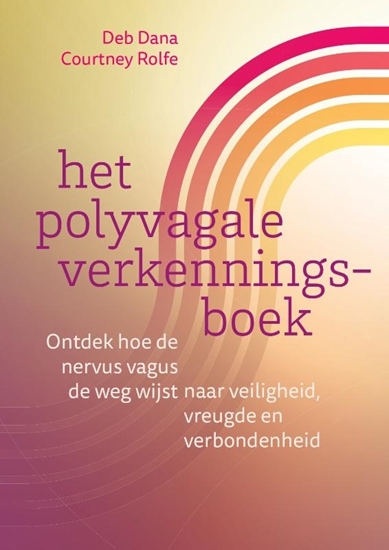 Afbeelding van Het polyvagale verkenningsboek