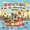 Afbeelding van Sinterklaas en zijn stoomboot