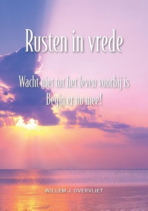 Afbeeldingen van Rusten in vrede