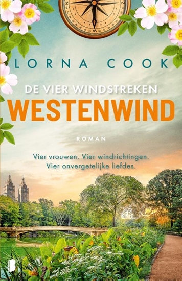 Afbeelding van Vier windstreken Westenwind