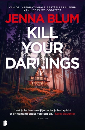 Afbeelding van Kill Your Darlings