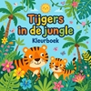 Afbeelding van Tijgers in de jungle