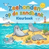 Afbeelding van Zeehonden op de zandbank