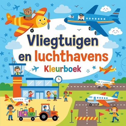 Afbeeldingen van Vliegtuigen en luchthavens