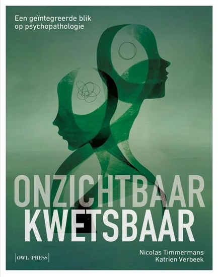 Afbeelding van Onzichtbaar kwetsbaar