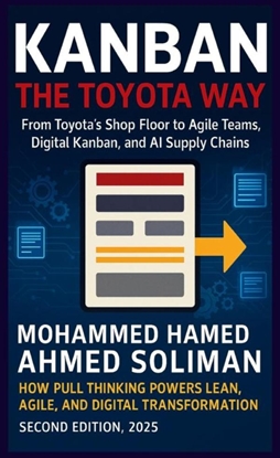 Afbeeldingen van Kanban the Toyota Way