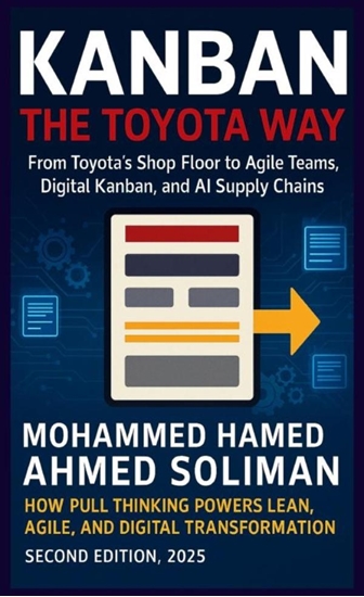 Afbeelding van Kanban the Toyota Way