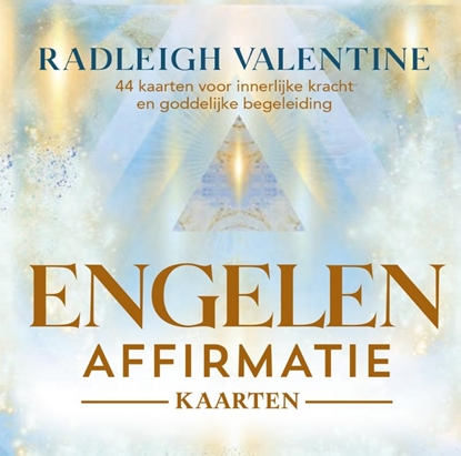 Afbeeldingen van Engelen Affirmatie Kaarten