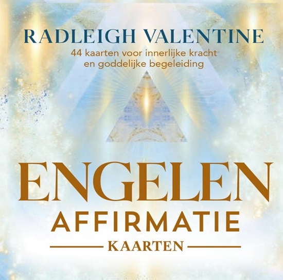 Afbeelding van Engelen Affirmatie Kaarten