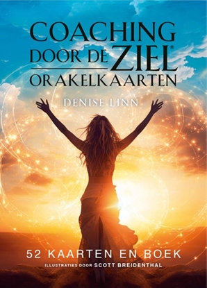 Afbeeldingen van Coaching door de ziel orakelkaarten