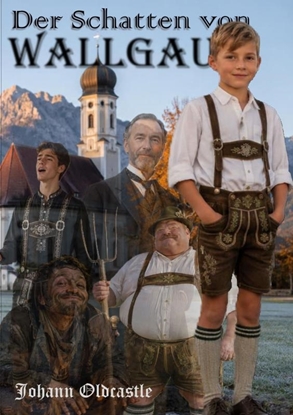 Afbeeldingen van Der Schatten von Wallgau