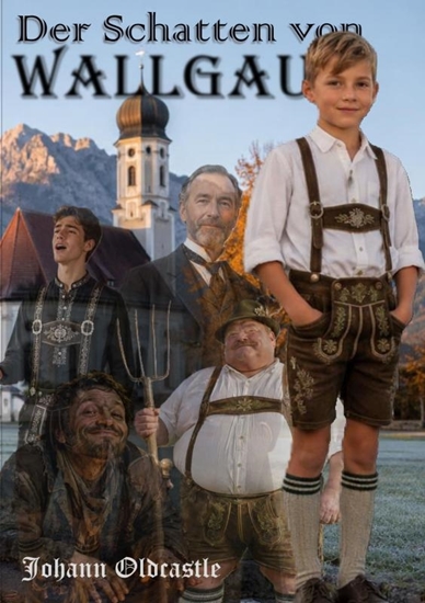 Afbeelding van Der Schatten von Wallgau
