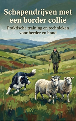 Afbeeldingen van Schapendrijven met een border collie