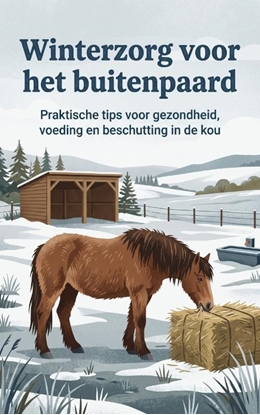 Afbeeldingen van Winterzorg voor het buitenpaard