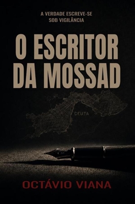 Afbeeldingen van O Escritor da Mossad