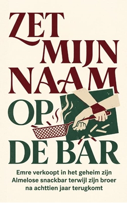 Afbeeldingen van Zet mijn naam op de bar