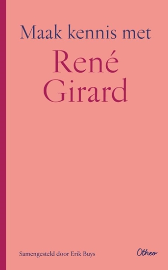 Afbeelding van Maak kennis met René Girard