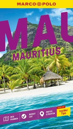 Afbeeldingen van Marco Polo NL gids Marco Polo Reisgids Mauritius