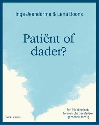 Afbeeldingen van Patiënt of dader?
