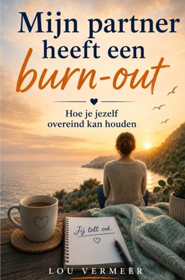 Afbeelding van Mijn partner heeft een burn-out