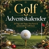 Afbeelding van Golf Adventskalender Buch