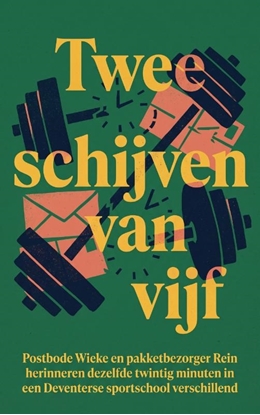 Afbeeldingen van Twee schijven van vijf
