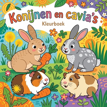 Afbeeldingen van Konijnen en cavia's