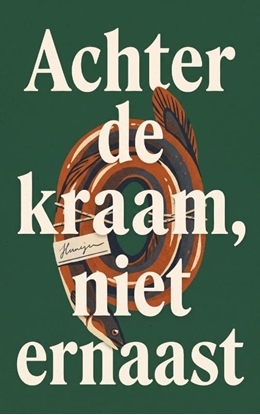 Afbeeldingen van Achter de kraam, niet ernaast