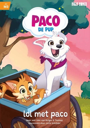 Afbeeldingen van Paco de Pup Lol met Paco