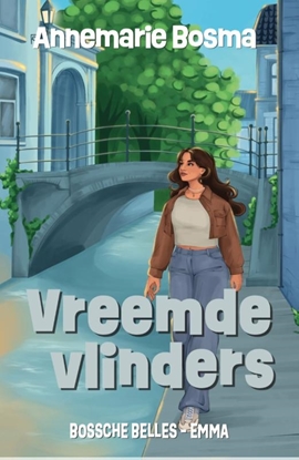 Afbeeldingen van Bossche Belles Vreemde vlinders