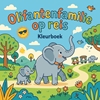 Afbeelding van Olifantenfamilie op reis