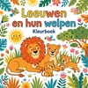 Afbeelding van Leeuwen en hun welpen