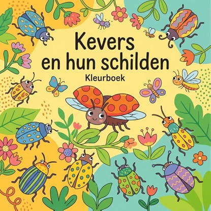 Afbeeldingen van Kevers en hun schilden
