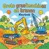 Afbeelding van Grote graafmachines en kranen