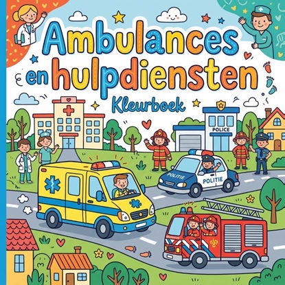 Afbeeldingen van Ambulances en hulpdiensten