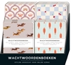 Afbeelding van Display wachtwoordenboeken 4 x 4 ex.