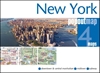 Afbeelding van PopOut Maps New York PopOut Map - pocket size, pop up map of new york city