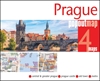 Afbeelding van PopOut Maps Prague PopOut Map - pocket size, pop up map of Prague city centre
