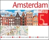 Afbeelding van PopOut Maps Amsterdam PopOut Map - pocket size, pop up map of Amsterdam city centre