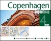 Afbeelding van PopOut Maps Copenhagen PopOut Map - pocket size, pop up map of Copenhagen city centre