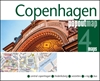 Afbeelding van PopOut Maps Copenhagen PopOut Map - pocket size, pop up map of Copenhagen city centre